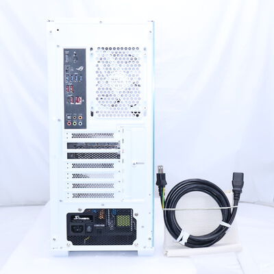 【通販センター】中古  Original PC(AMD Ryzen 9 5950X/32GB DDR4 (PC4)/SSD500GB/なし/NVIDIA GeForce RTX 3070 8GB/W11H64 MAR) 202641 