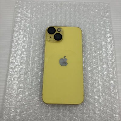 【秋葉原本店】中古  【国内版SIMフリー】Apple iPhone14 6.1インチ 128GB (スターライト) MPUQ3J/A 154885 