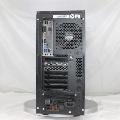 【通販センター】中古  THIRDWAVE GALLERIA KT(Intel Core i7 9700K/16GB/SSD1TB/なし/NVIDIA GeForce RTX 2070 SUPER 8GB/W11H64 MAR) 181160 