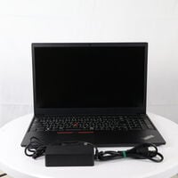 中古  Lenovo ThinkPad E15 Gen2(Intel Core i5 1135G7 2.40GHz/16GB DDR4/SSD256GB/-/オンボード/15.6/1920x1080/GbE/Wi-Fi/WEBCAM/W11H/VBT) 199414 