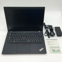 中古  LENOVO ThinkPad X13 (AMD Ryzen 5 Pro 4650U 2.10GHz/32GB/SSD256GB/-/オンボード/13.3/1920x1080/Wi-Fi/WEBCAM/W11P/Microsoft Office Home and Business 2024) 184183 