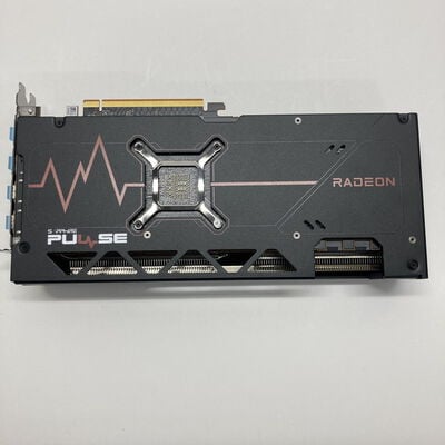【神戸・三宮店】中古  SAPPHIRE 11330-02-20G PULSE RX7800XT GAMING (RX7800XT 16GB) 162728 