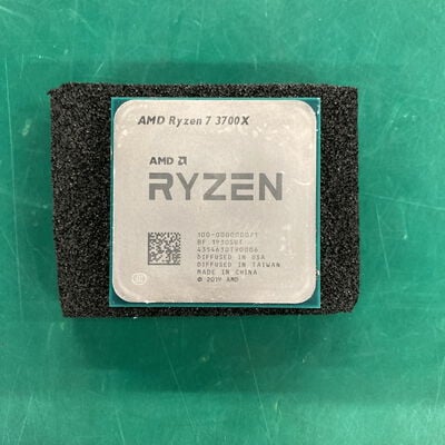 【神戸・三宮店】中古  AMD Ryzen 7 3700X (AM4/3.6/36M/C8/T16/65W) 140025 