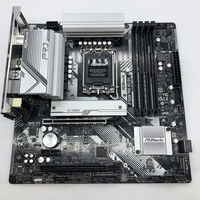 中古  ASRock B760M Pro RS/D4 (B760 1700 mATX DDR4) 167297 