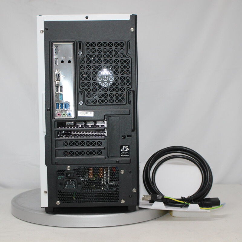 中古 THIRDWAVE THIRDWAVE X3-03WH(Intel Core i5 14400F/16GB DDR5