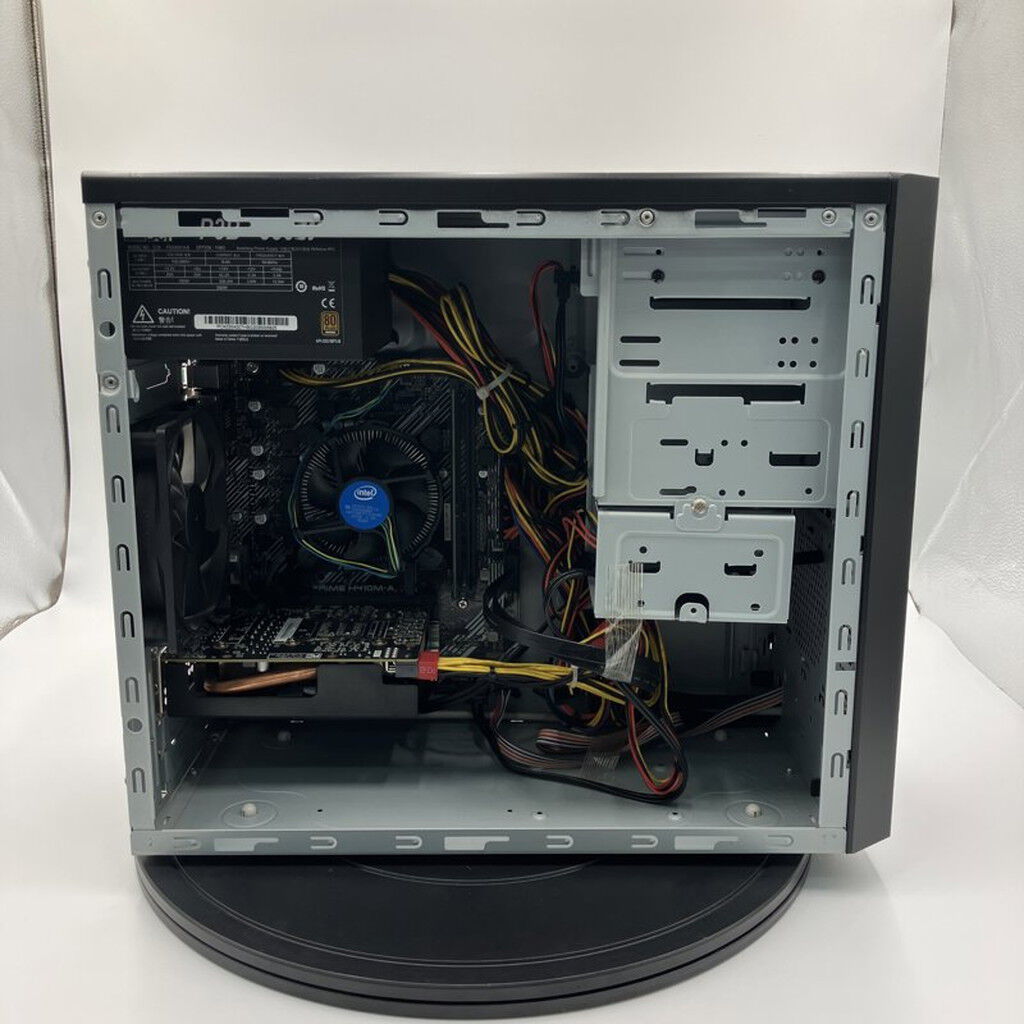 中古 THIRDWAVE Magnate MT (i5 10400/8GB/SSD128GB/Mt/GTX1660 SUPER