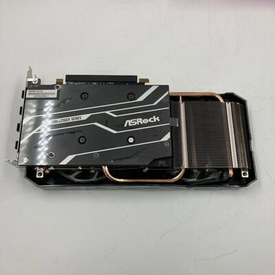【なんば店】中古  ASRock RX6600 CLD 8G(RX 6600 8GB) 147695 
