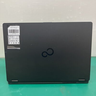 【浦添城間店(沖縄)】中古  FUJITSU LIFEBOOK U7410 (INTEL Core i5 10310U 1.7GHz/16GB/SSD256GB/-/オンボード/14/1366x768/Wi-Fi/WEBCAM/W11H64) 180534 