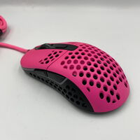 中古  CHERRY XTRFY M42 RGB[ピンク] 1460030137 
