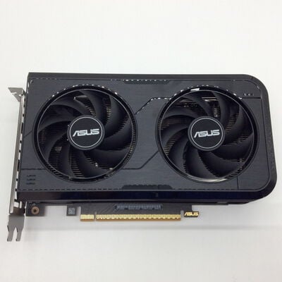 【浜松店】中古  ASUS DUAL-RTX5050-O8G (RTX5050 8GB) 183158 