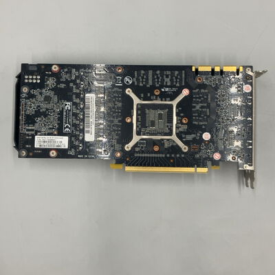 【熊本浜線店】中古  Palit NE5107T015P2-1043D(GTX1070Ti 8G GDR5 DUAL) 136248 