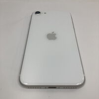 中古  【au】Apple iPhoneSE 4.7インチ (第2世代/2020) 64GB (ホワイト) MHGQ3J/A 新パッケージ版 146172 