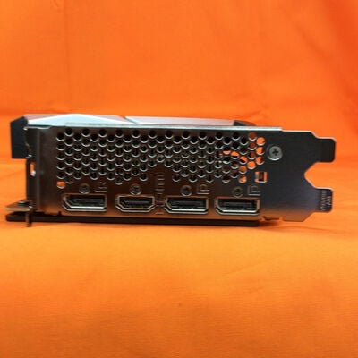 【なんば店】中古  MSI Radeon RX 6650 XT MECH 2X 8G OC (RX6650XT 8G) 3280021060 