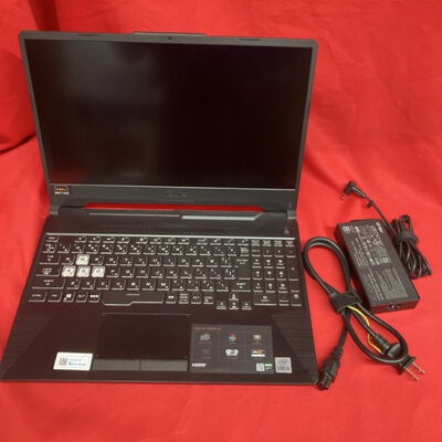 【千葉店】中古  ASUS TUF Gaming F15 FX506LH 3250006070 