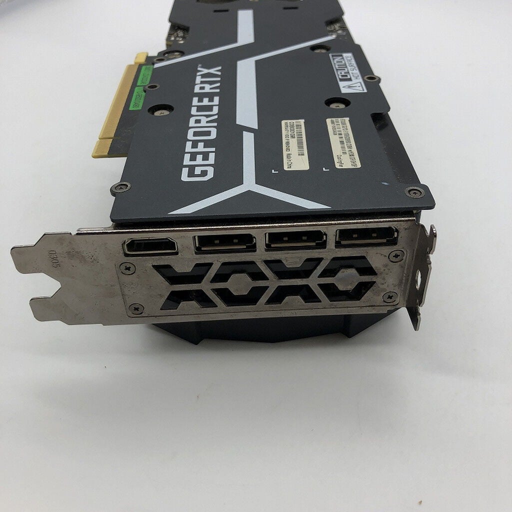 中古 玄人志向 RTX3080 SG PCI-E 10GB 320Bit GDDR6X (RTX3080 10G