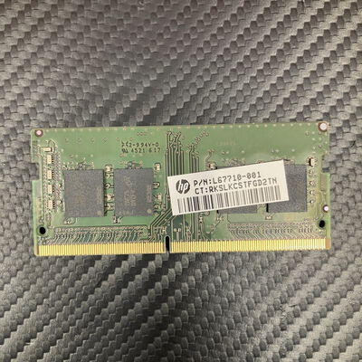 【富士青葉店】中古  PC4-25600 16GB ノート用(DDR4-3200) 158772 