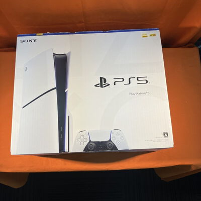 【なんば店】中古  PS5本体 (slim model) [CFI-2000A01] 173196 
