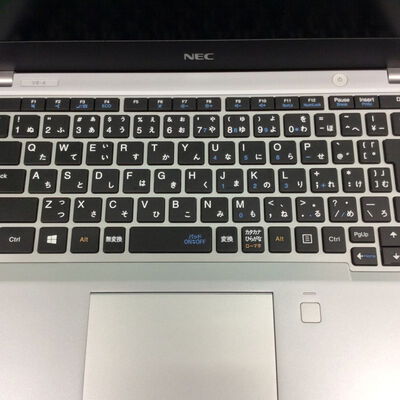 【川崎店】中古  NEC VersaPro タイプVB PC-VKM17BZG4 (Core i5 8350U/8GB/SSD256GB/-/オンボード/12.5/1366x768/Wi-Fi/WEBCAM/W11H64 MAR) 186097 