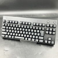 中古  Logicool G-PKB-002CK (有線 ｹﾞｰﾐﾝｸﾞｷｰﾎﾞｰﾄﾞ) 158801 