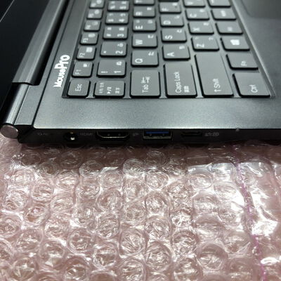 【宮崎恒久店】中古  Mouse Mpro-NB420HW11 (Intel Core i5 1135G7 2.4GHz/16GB/SSD256GB/-/オンボード/14/1920x1080/Wi-Fi/WEBCAM/W11P/Microsoft Office Home and Business 2024) 186999 