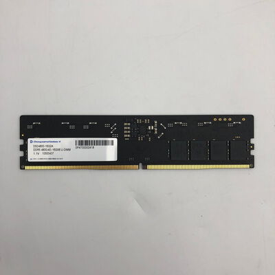 【大分店】中古  PC5-38400 16GB デスクトップ用(DDR5-4800) 149151 