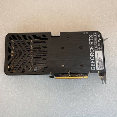 【京都店】中古  Palit NE75060V19P1-GB2063L(RTX5060 Infitnity2 OC) 188979 