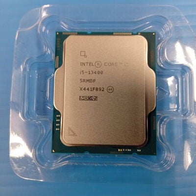 【大須店】中古  INTEL Core i5 13400(1700/2.5G/20M/C10/T16) 1460021461 