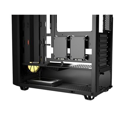 Corsair  3200D RS ARGB Black CC-9011344-WW (ATX ガラス ブラック) 