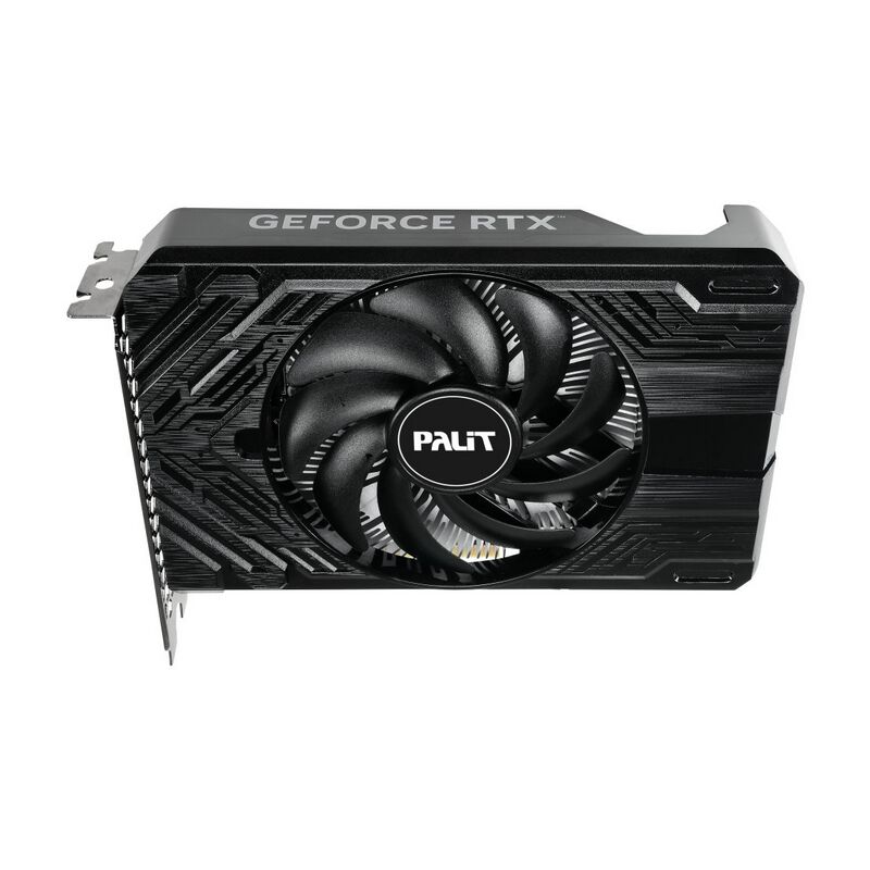 Amazon | Palit(パリット) GeForce RTX 4060 Dual V1 8GB