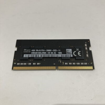 【堺七道店】中古  PC4-21300 4GB ノート用 150694 