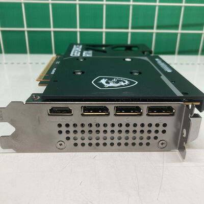 【大宮店】中古  MSI GeForce RTX 5060 8G VENTUS 2X OC 188976 