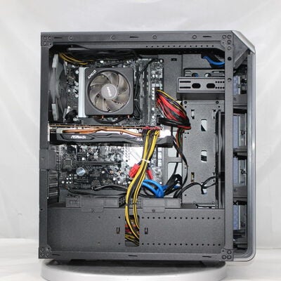中古  THIRDWAVE GALLERIA SK(AMD Ryzen 7 3700X/16GB/SSD1TB/なし/AMD Radeon RX 6700 XT 12GB/W11H64 MAR) 178310【5/15値下げ!】 