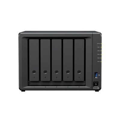 Synology  DiskStation DS1525neo+ (5bay NAS) 