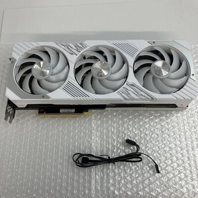 【秋葉原本店】中古  Palit NED47TST19T2-1043W GamingPro White OC (RTX4070Ti SUPER 16GB) 164255 