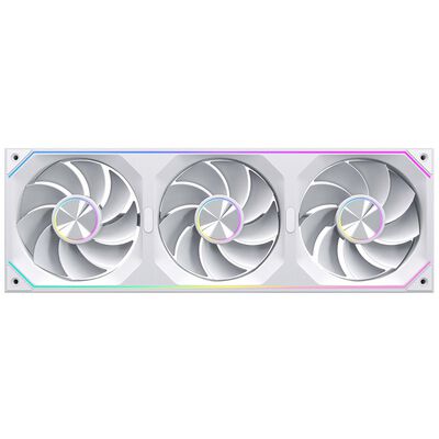 Antec  Infinity Matrix 360 Reverse ARGB White (360mm ARGB ホワイト リバースファン) 