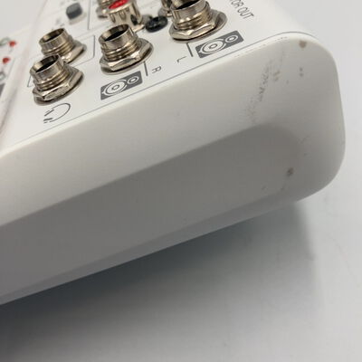 【水戸赤塚店】中古  YAMAHA AG03MK2 W (ﾐｷｼﾝｸﾞｺﾝｿｰﾙ ﾎﾜｲﾄ) 179727 