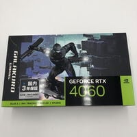 中古  各社 GeForce RTX4060 (8GB PCI-E) 158788 