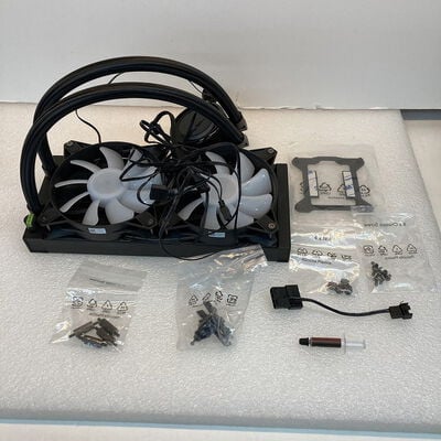 【京都店】中古  MSI MAG CORELIQUID E240/TW(240mm ARGB 水冷) 1460024273 