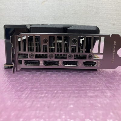 【町田店】中古  ASUS DUAL-RTX5060TI-16G (RTX5060Ti 16G) 3330003314 