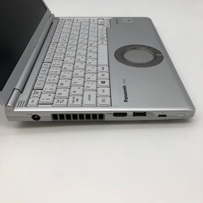 【大分店】中古  Panasonic Let's note CF-SV9RDQVS(Intel Core i5 10310U 1.70GHz/16GB DDR4/SSD256GB/-/オンボード/12.1/1920x1200/GbE/Wi-Fi/WEBCAM/W11P) 193328 