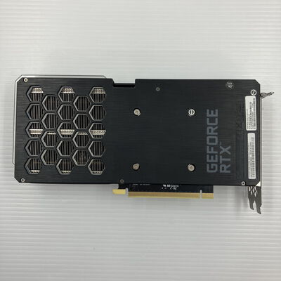 【秋葉原本店】中古  Palit NE6306TS19P2-190AD (RTX3060Ti Dual OC 8G) 175531 
