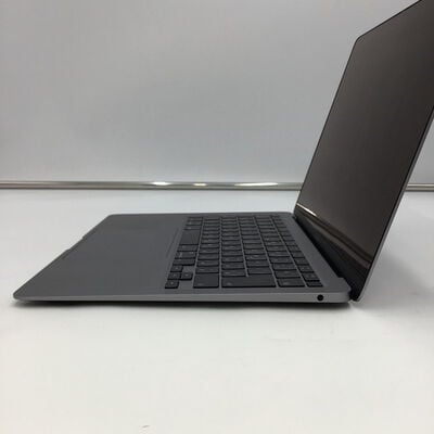 【白山FM松任店】中古  Apple MacBook Air 13インチ (i3 1.1GHz/8GB/256GB) スペースグレイ MWTJ2J/A (Early 2020) 4720002050 