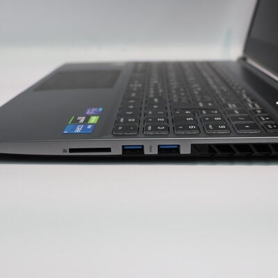 【札幌店】中古  GALLERIA RL5C-G50(i5-11400H/16GB/SSD512GB/光学ドライブなし/GTX1650 4GB/15.6インチ/1920*1080/W11H) 3210015480 