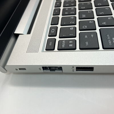 【仙台店】中古  HP ProBook 445 G10(AMD Ryzen 5 7530U/16GB/SSD256GB/なし/オンボード/14/1920x1080/Wi-Fi/W11H64 MAR) 169970 