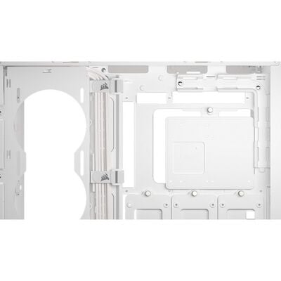 Corsair  5000T White CC-9011301-WW  (E-ATX ガラス ホワイト) 