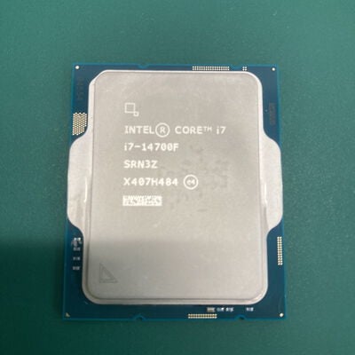 【神戸・三宮店】中古  INTEL Core i7 14700F (1700/2.1G/33M/C20/T28) 162951 