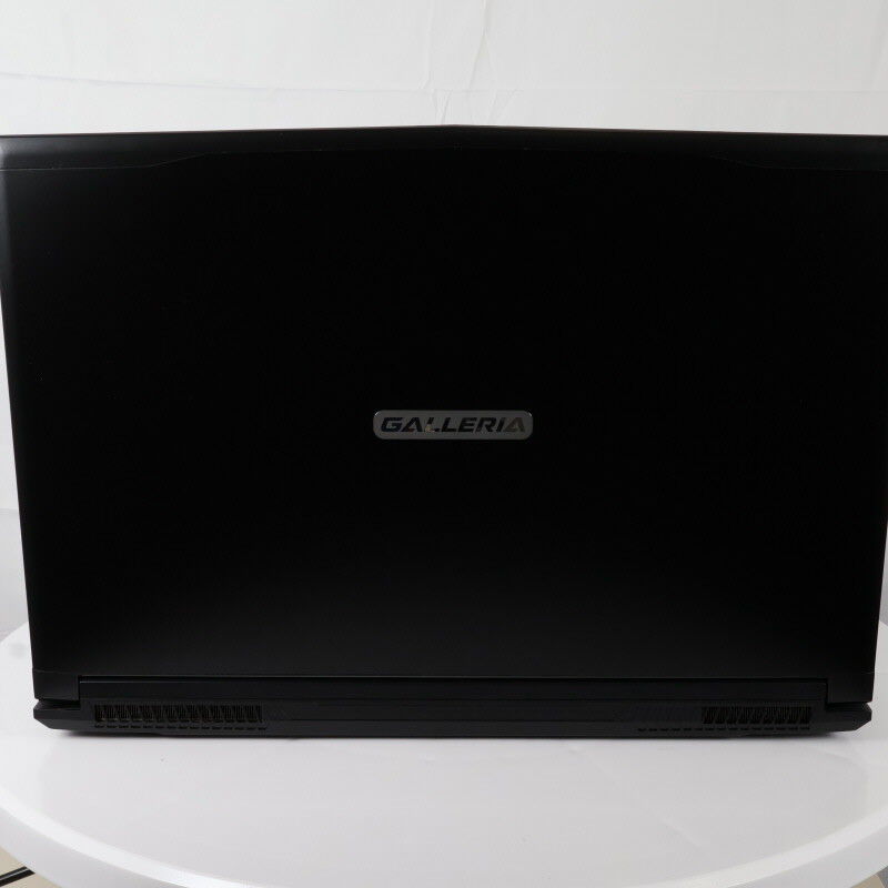 中古 THIRDWAVE GALLERIA GCF1050TNF(Intel Core i7 8750H/8GB DDR4