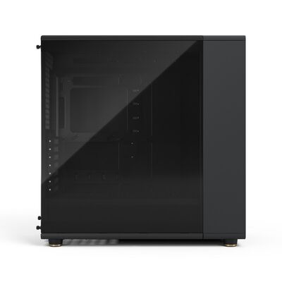 Fractal Design  North XL RC Charcoal Black TG Dark FD-C-NOR1X-05 (mini-ITX ガラス ブラック) 