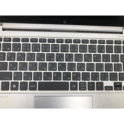【水戸赤塚店】中古  HP EliteBook 830 G8 MSO (Intel Core i5 1145G7 2.6GHz/16GB/SSD256GB/-/オンボード/13.3/1920x1080/Wi-Fi/WEBCAM/W11P/Microsoft Office Home and Business 2024) 190096 