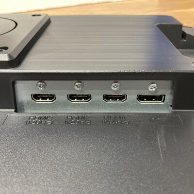 【富山本郷店】中古  I/O DATA LCD-GC242HXB (23.6 3H1DP 0.6ms TN 144Hz) 192950 